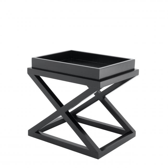 Mcarthur Side Table by Eichholtz