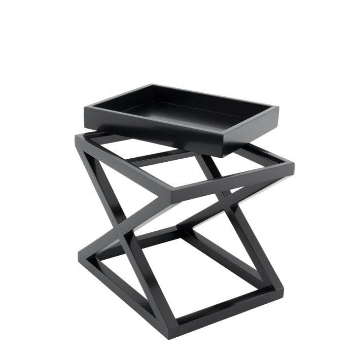 Mcarthur Side Table by Eichholtz