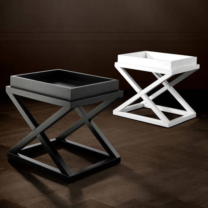 Mcarthur Side Table by Eichholtz