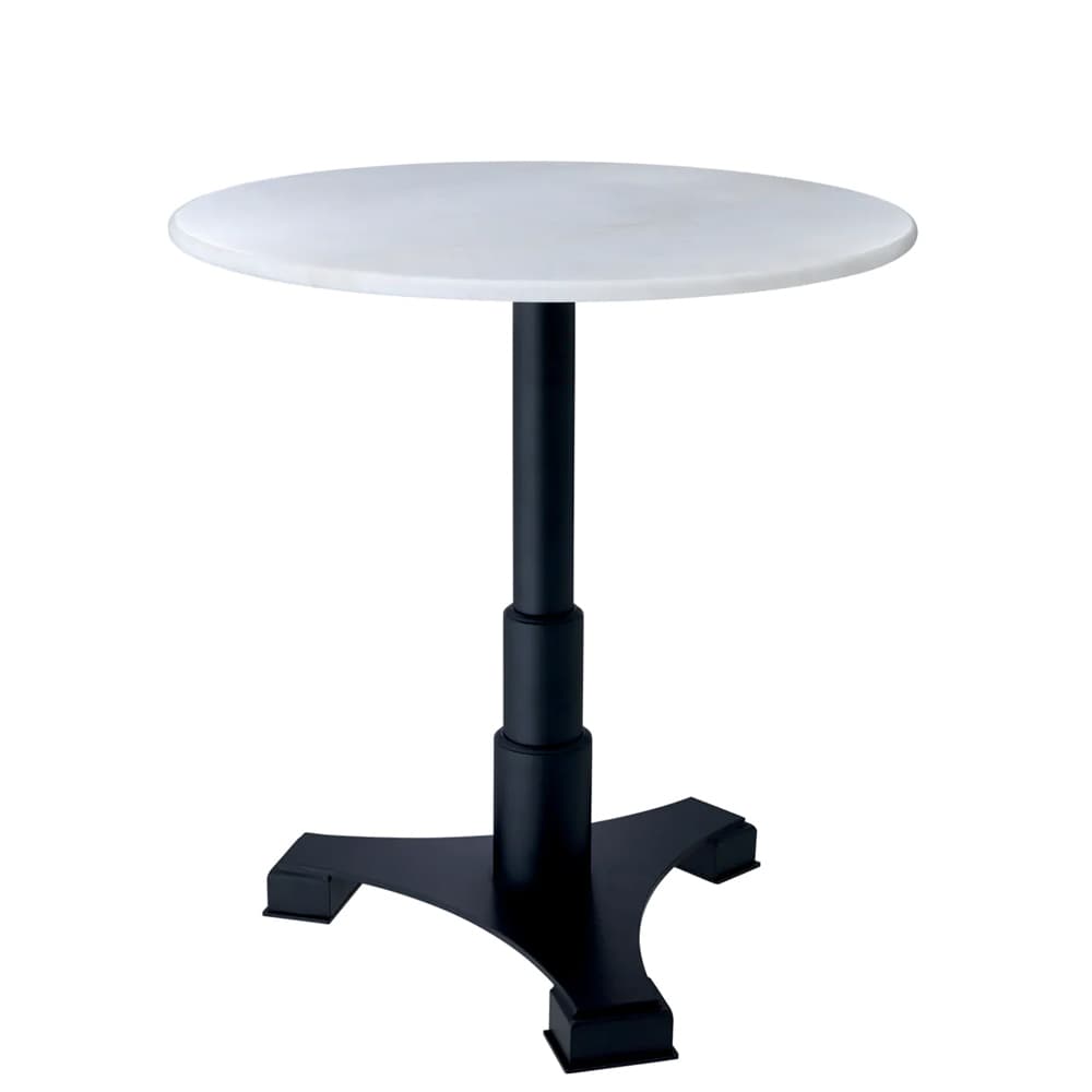 Mercier Round Dining Table by Eichholtz