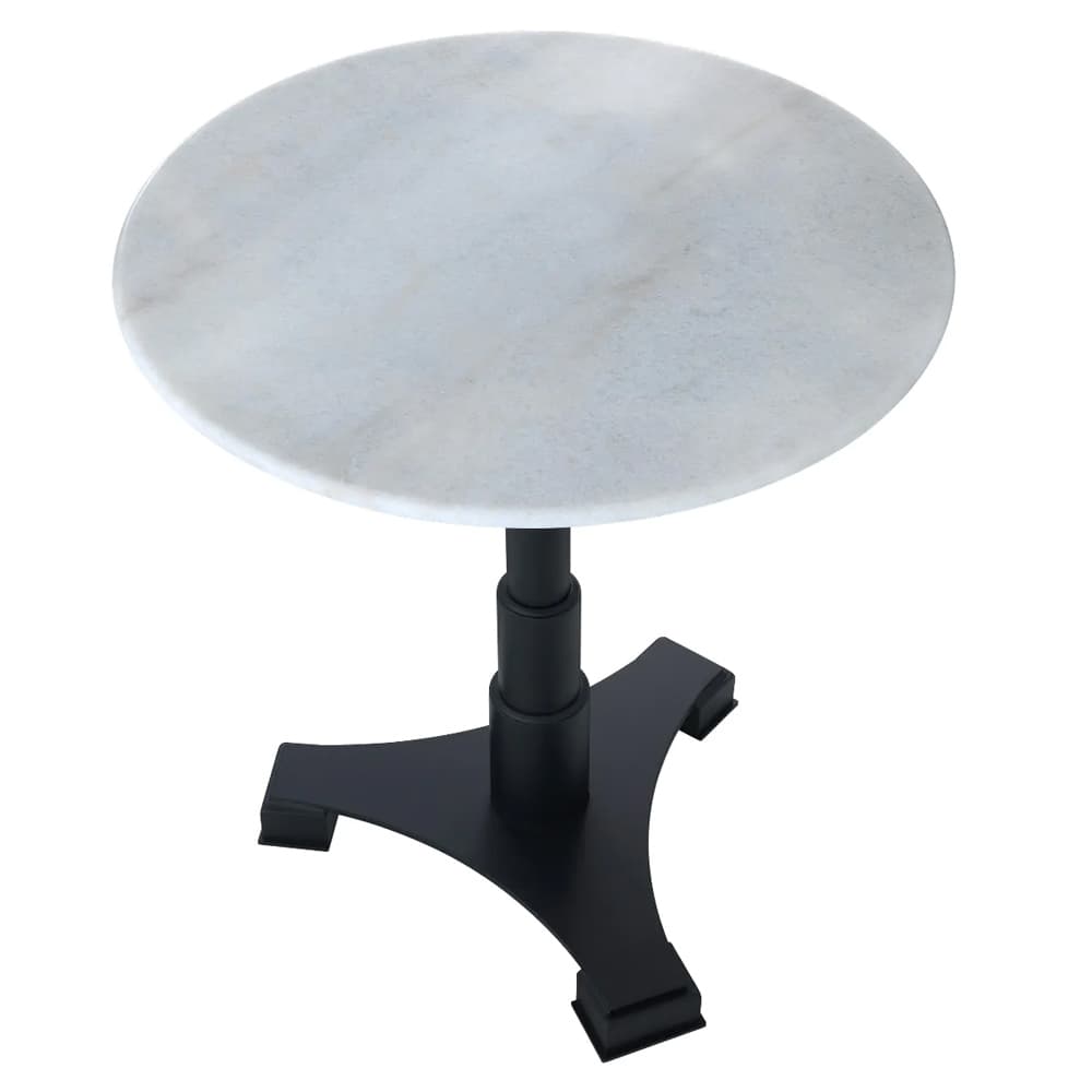 Mercier Round Dining Table by Eichholtz