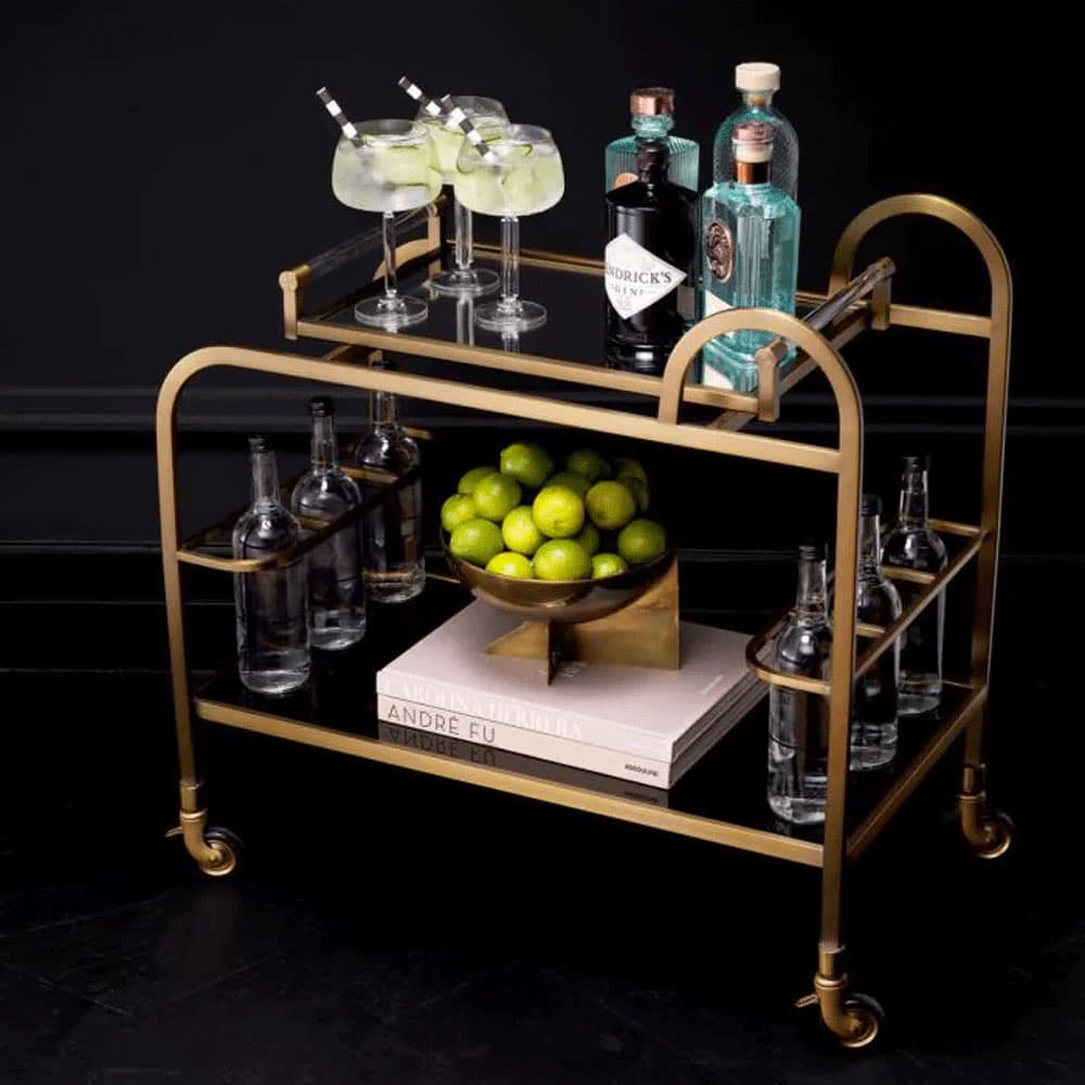 Montreuil Bar Trolley |By FCI London