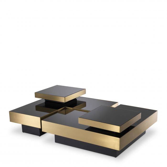 Nio Set Of 4 Coffee Table by Eichholtz