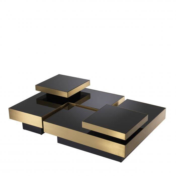 Nio Set Of 4 Coffee Table by Eichholtz