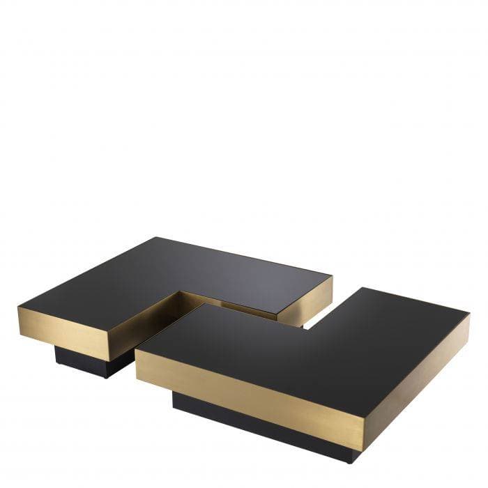 Nio Set Of 4 Coffee Table by Eichholtz