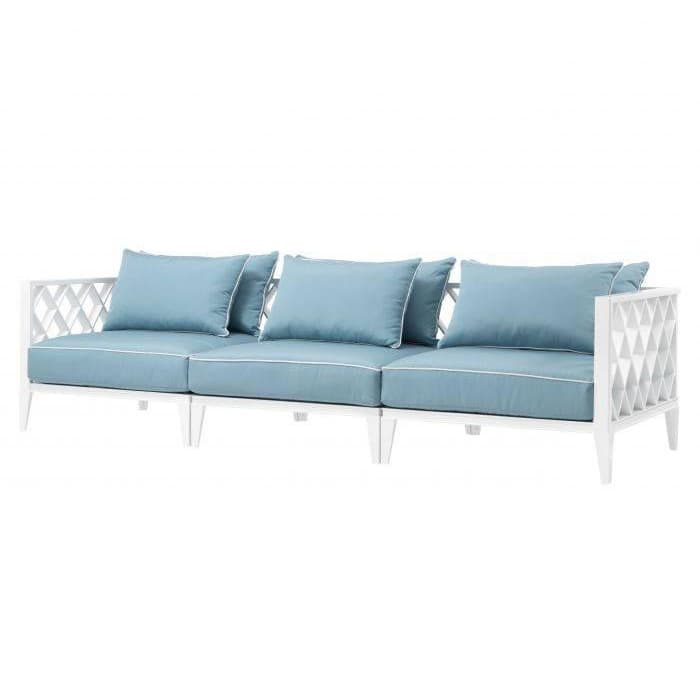 Ocean Club Outdoor Sofa by Eichholtz