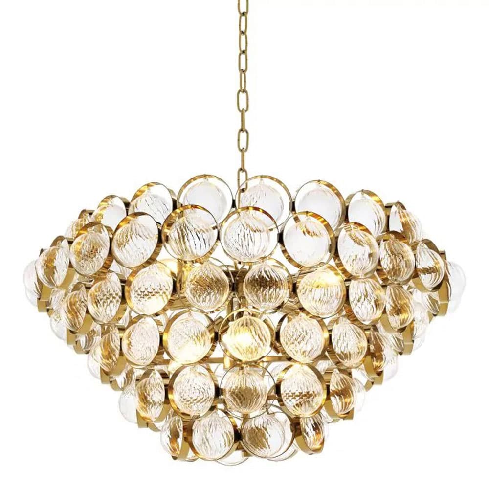 Opera Chandelier by Eichholtz