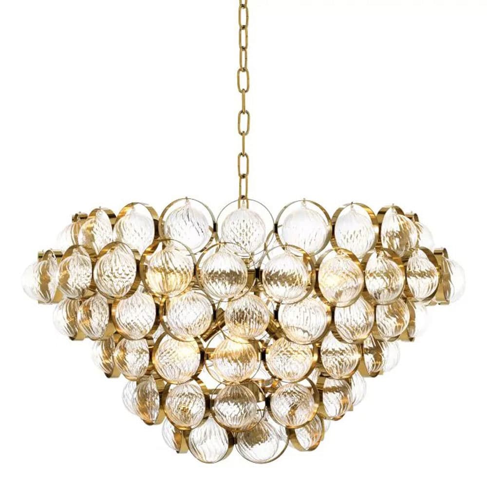 Opera Chandelier by Eichholtz