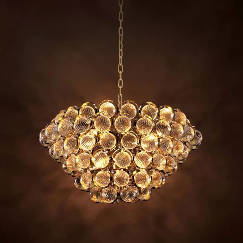 Opera Chandelier by Eichholtz