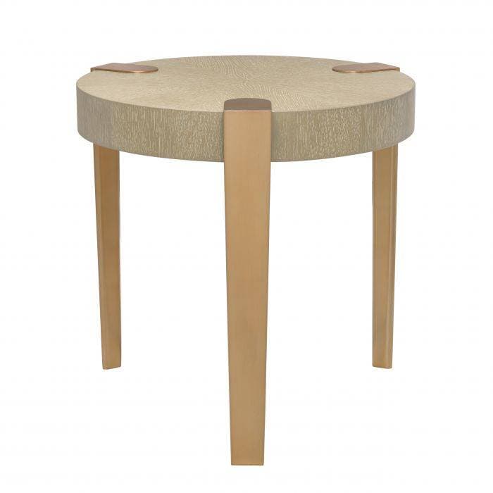 Oxnard Side Table by Eichholtz