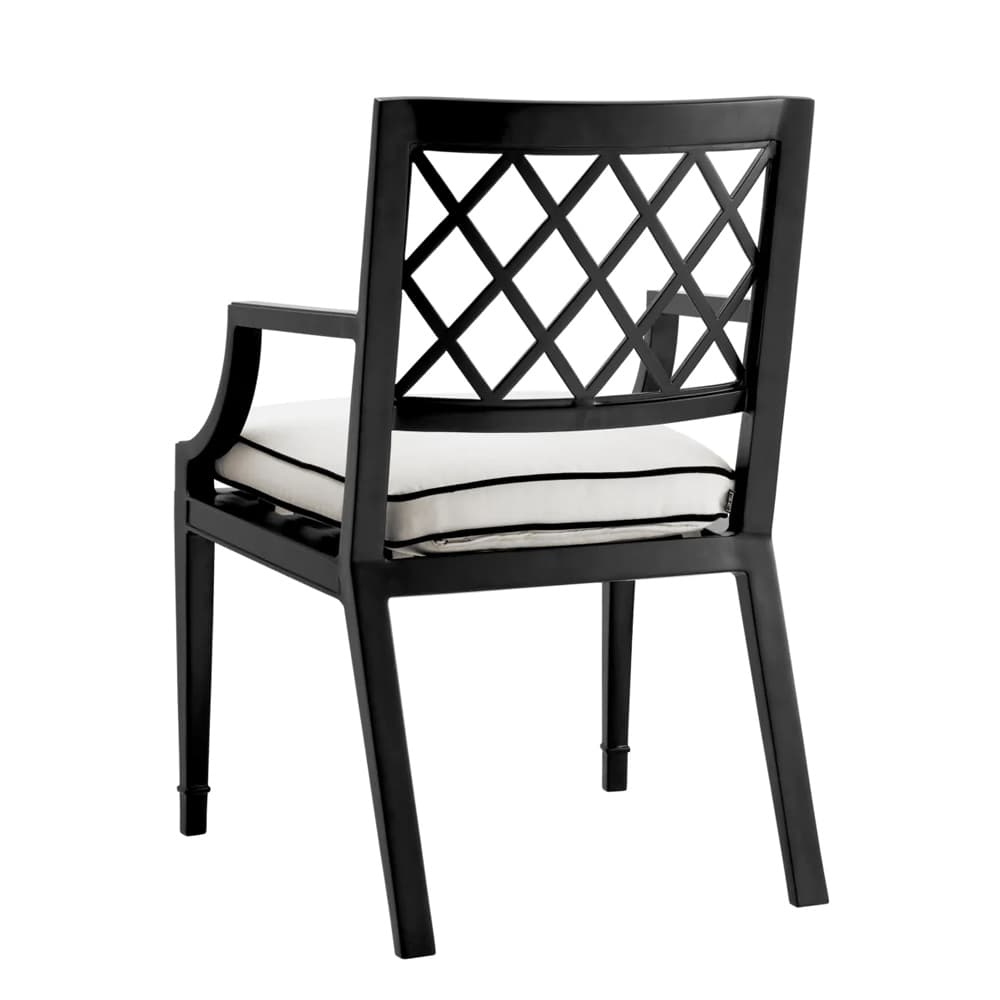 Paladium With Arm 2 Outdoor Chair | By FCI London