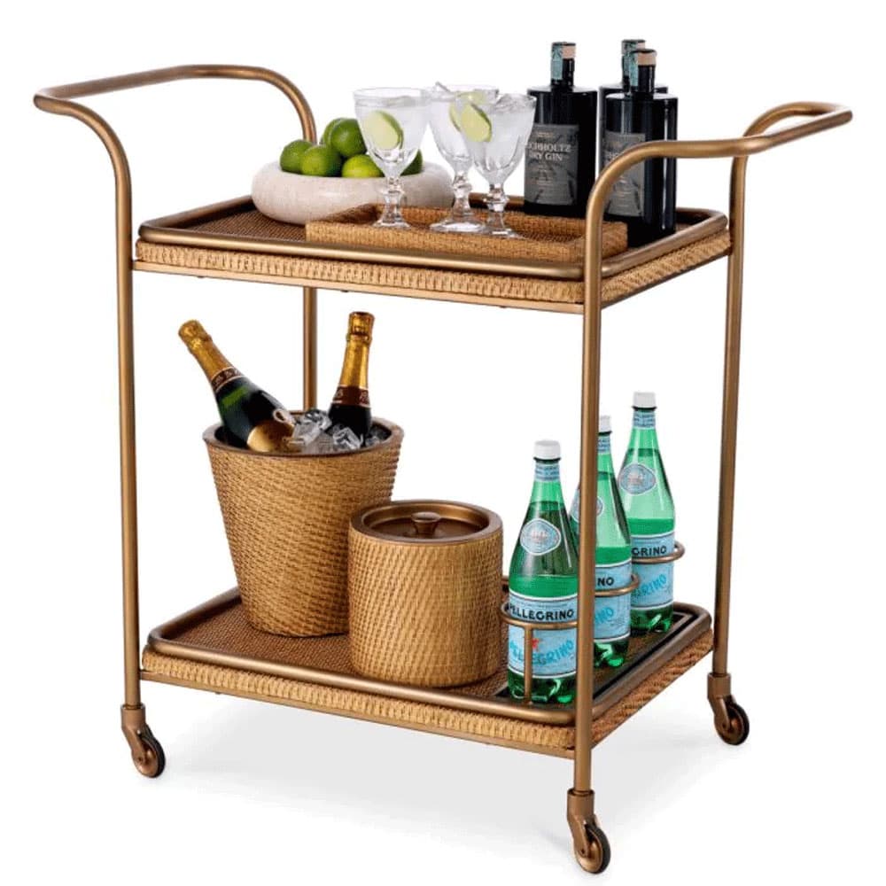 Pescara Bar Trolley |By FCI London