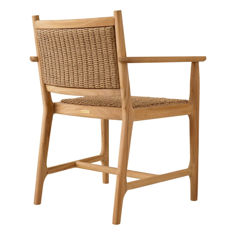 Pivetti With Arm Outdoor Chair | By FCI London