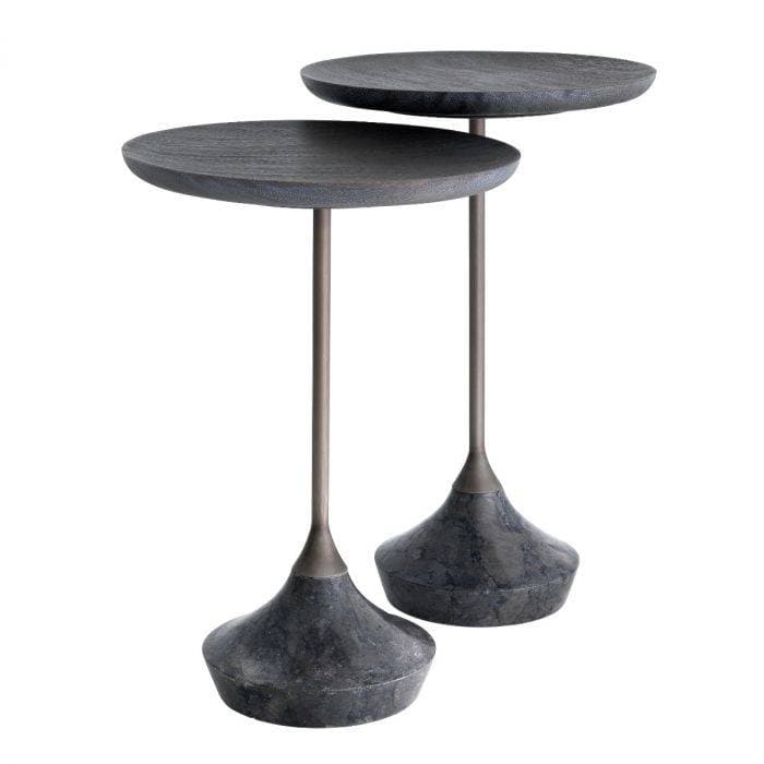 Puglia Set Of 2 Side Table by Eichholtz