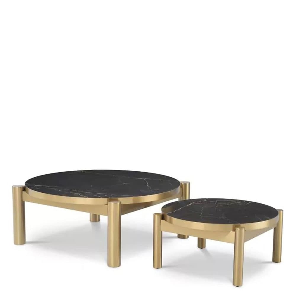 Quest Set Of 2 Coffee Table by Eichholtz