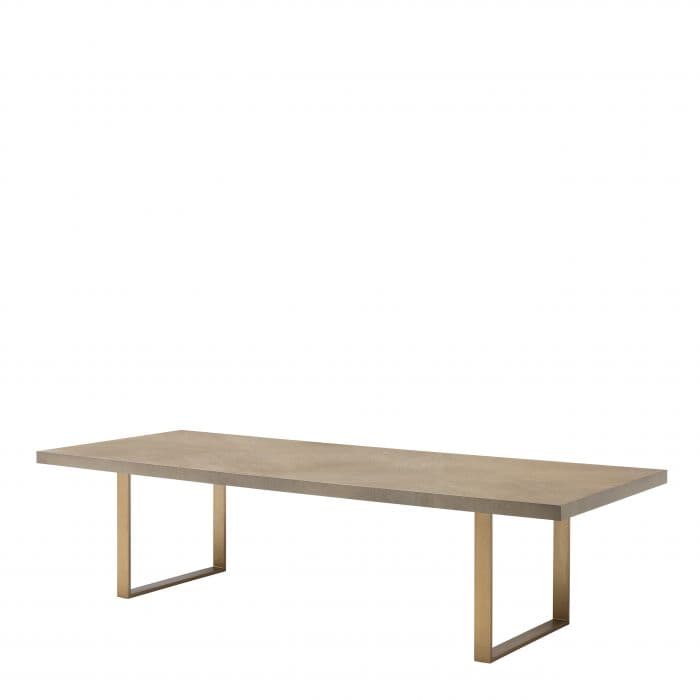 Remington 300 Cm Dining Table by Eichholtz