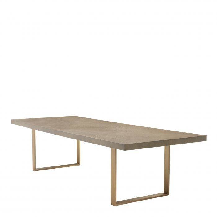 Remington 300 Cm Dining Table by Eichholtz