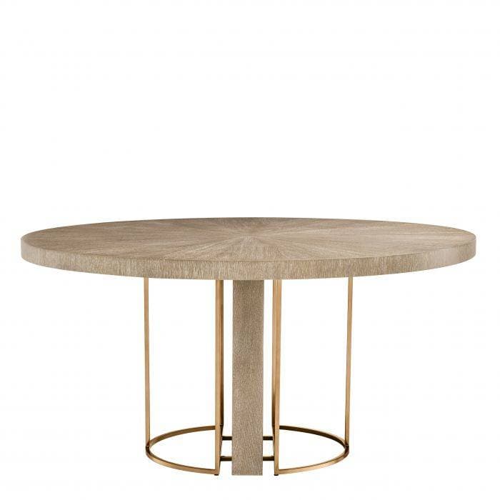 Remington Ø 152 Cm Dining Table