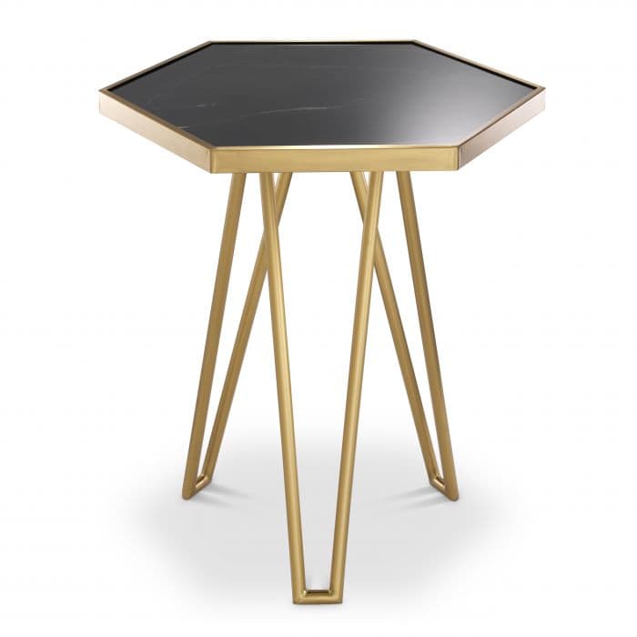 Samson Side Table by Eichholtz