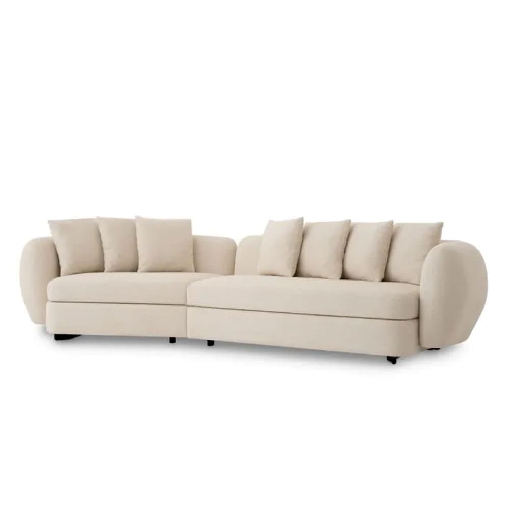 Sidney Sofa by  FCI London