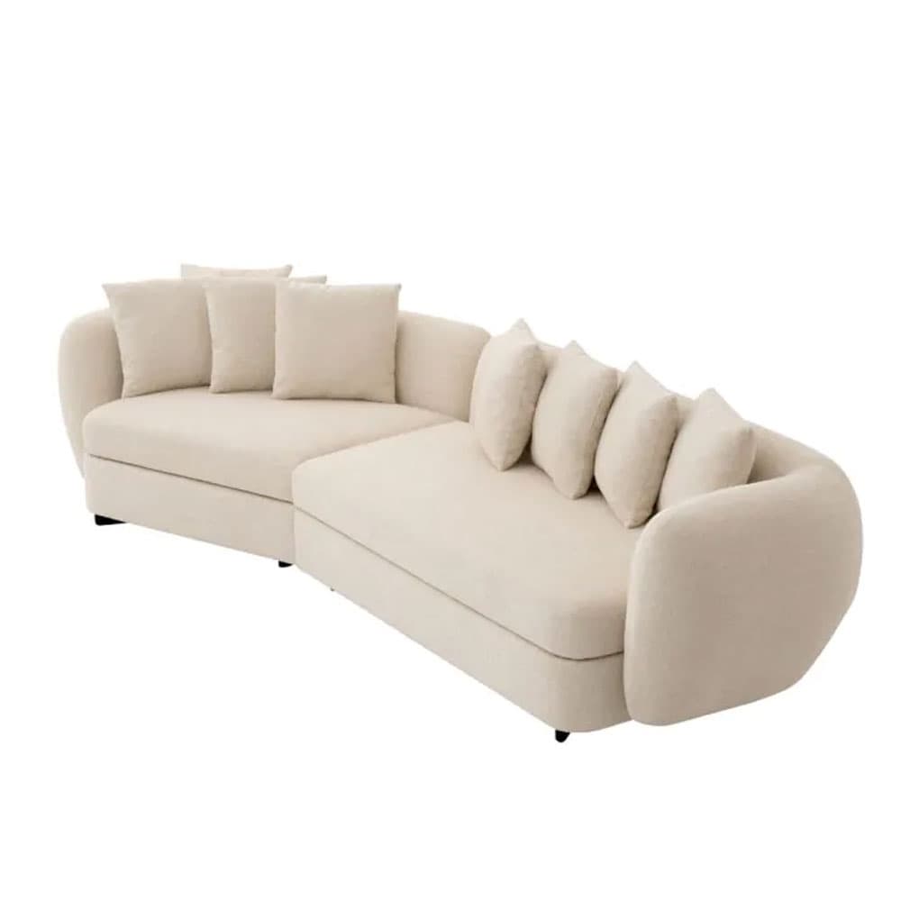 Sidney Sofa by  FCI London