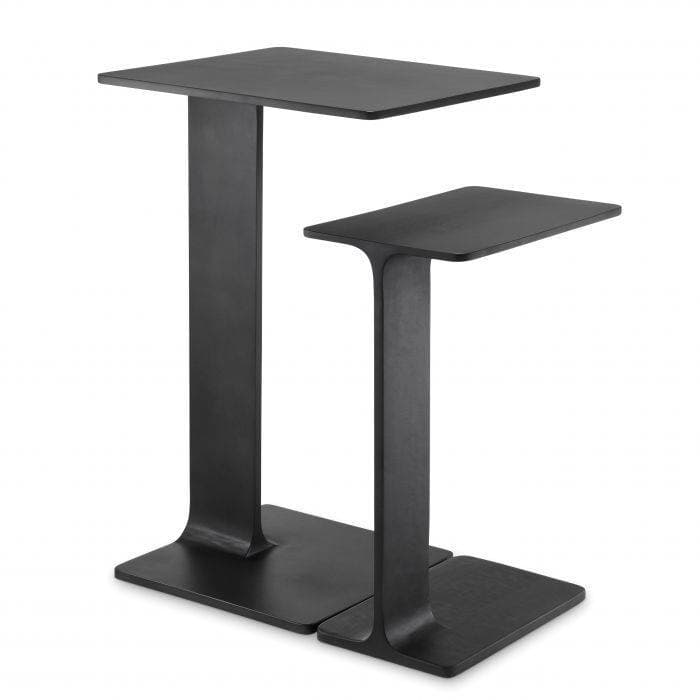 Smart Set Of 2 Side Table by Eichholtz