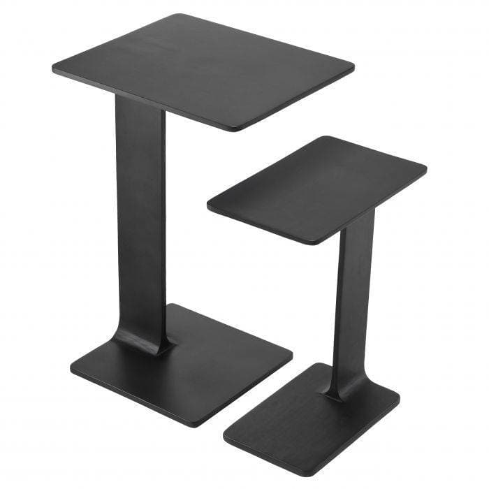 Smart Set Of 2 Side Table by Eichholtz