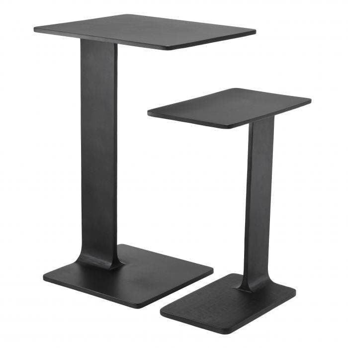 Smart Set Of 2 Side Table by Eichholtz