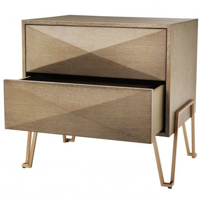 Table Highland Bedside Table by Eichholtz