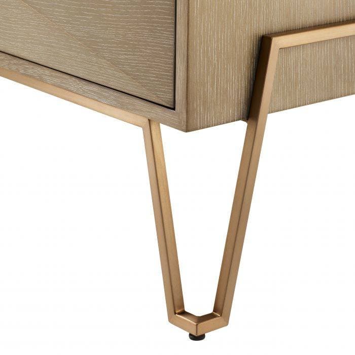 Table Highland Bedside Table by Eichholtz