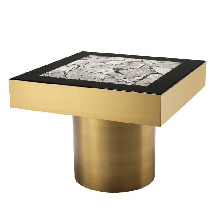 Tatler Side Table by Eichholtz