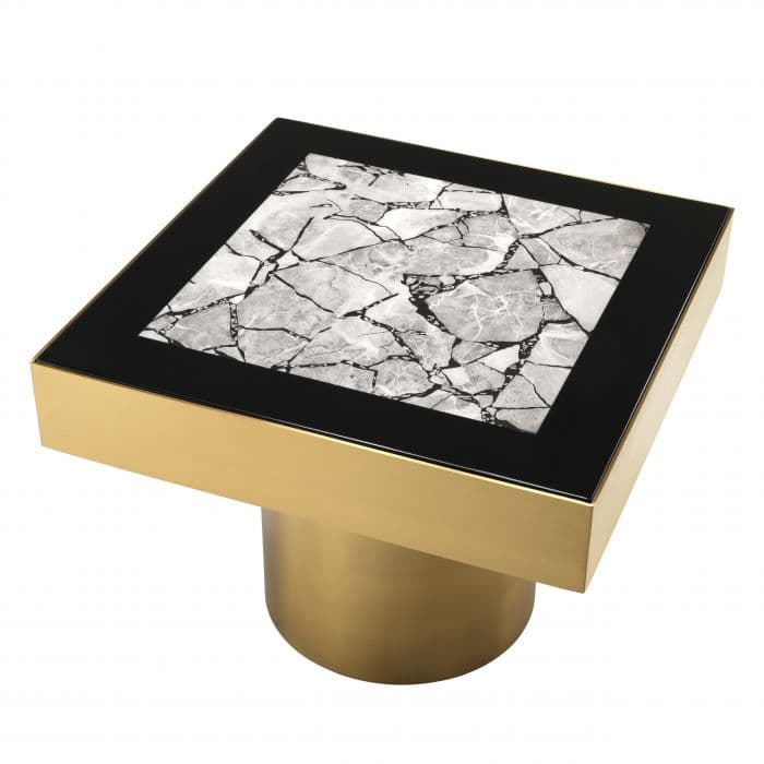 Tatler Side Table by Eichholtz