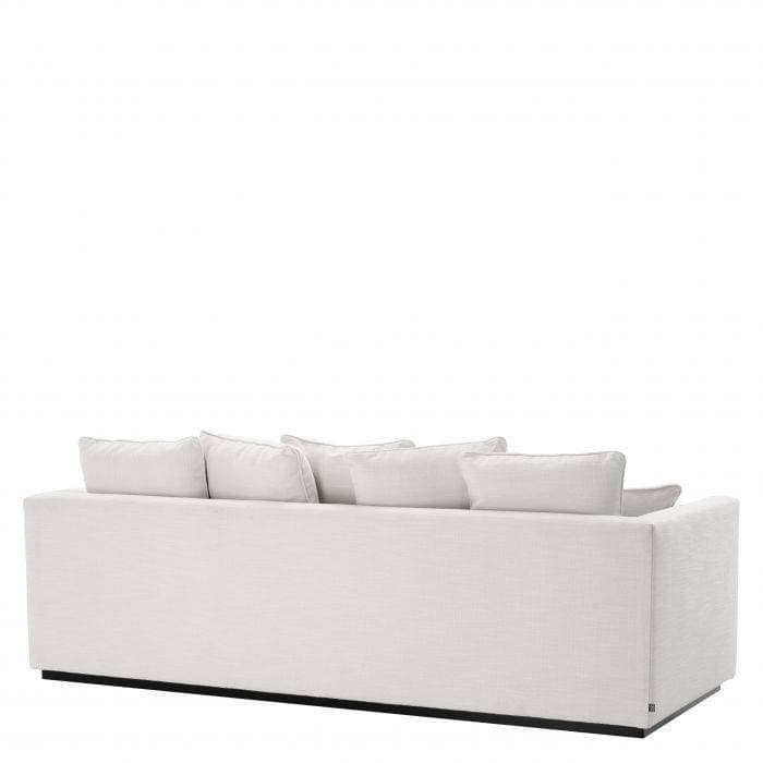 Taylor Avalon White Sofa by Eichholtz