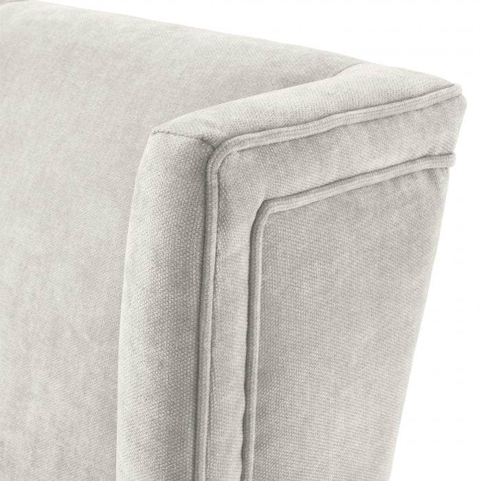 Tempio Clarck Sand Armchair by Eichholtz