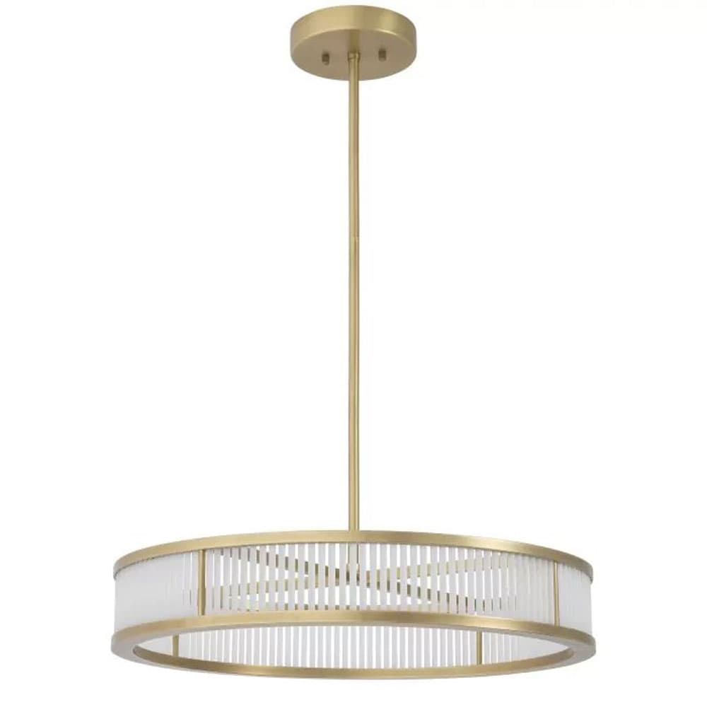 Thibaud Suspension Lamp by Eichholtz