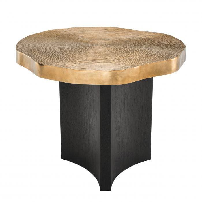 Thousand Oaks Side Table by Eichholtz