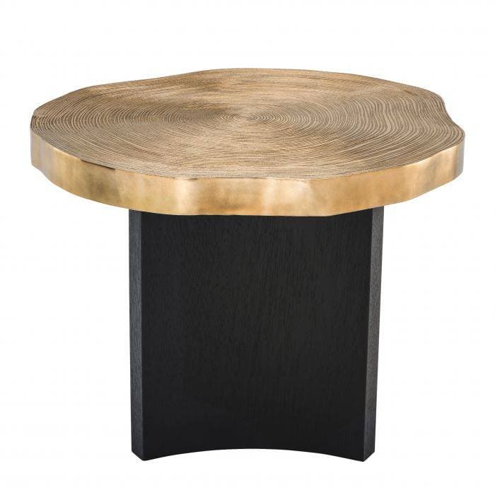 Thousand Oaks Side Table by Eichholtz