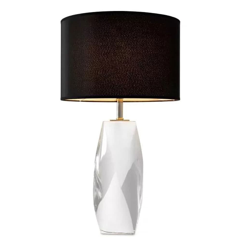 Titan Table Lamp by Eichholtz