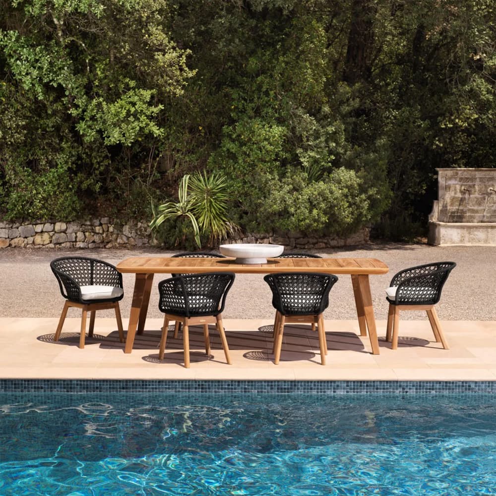 Trinity 2 Outdoor Chair | By FCI London