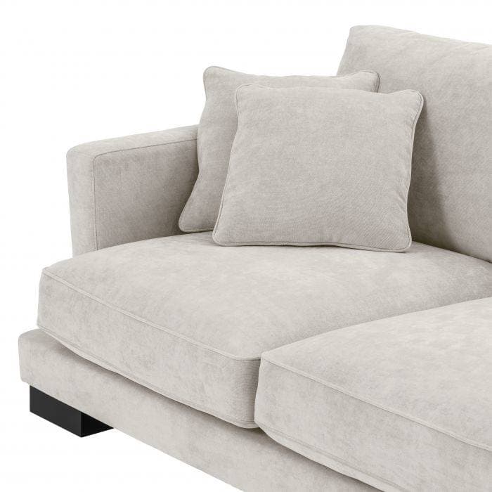 Tuscany Clarck Sand Sofa by Eichholtz