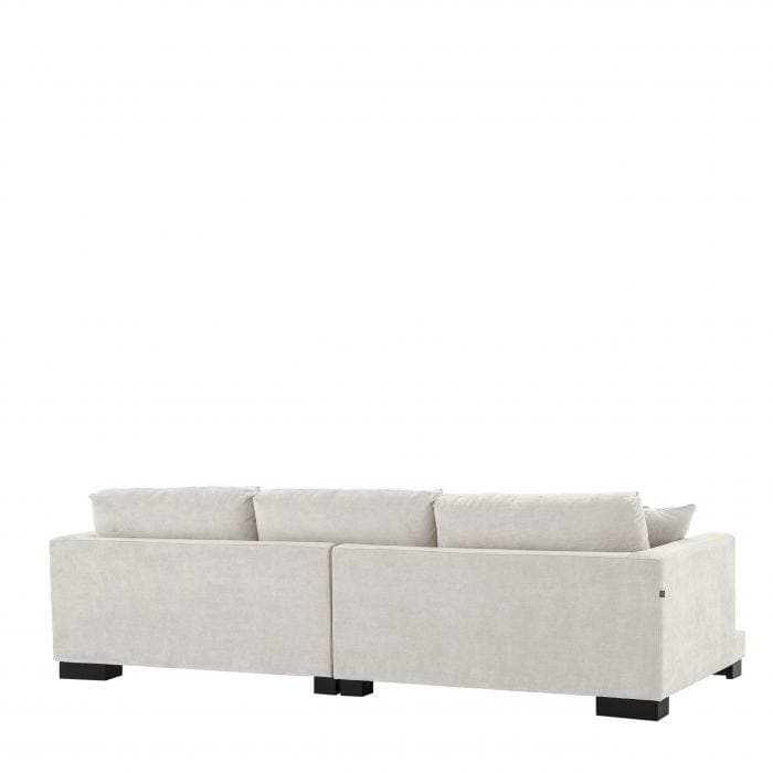 Tuscany Clarck Sand Sofa by Eichholtz