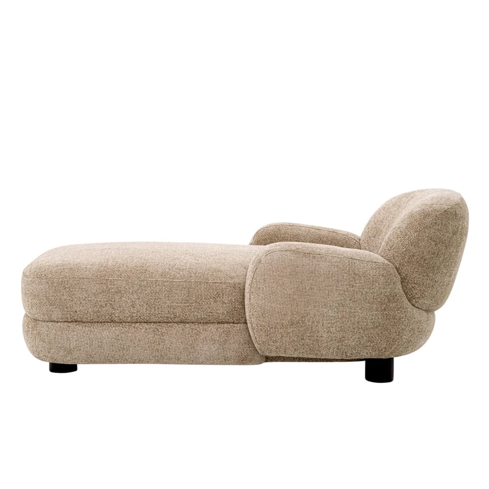 Udine Chaise Longue |By FCI London