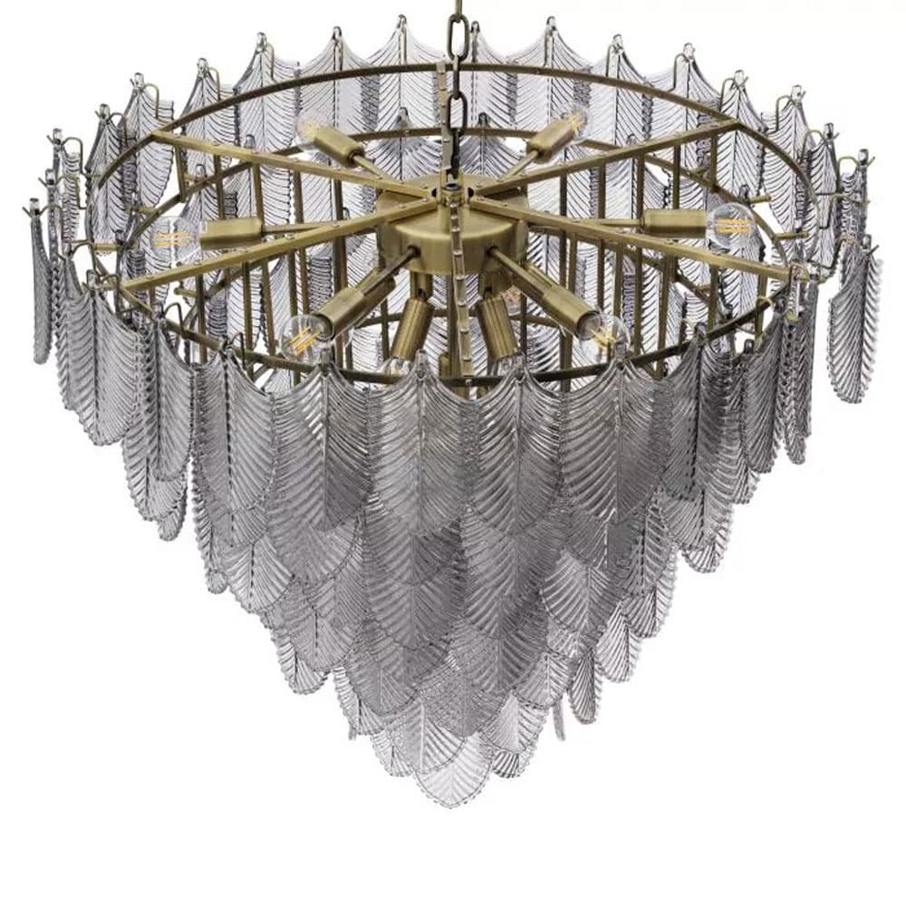 Verbier Chandelier by Eichholtz