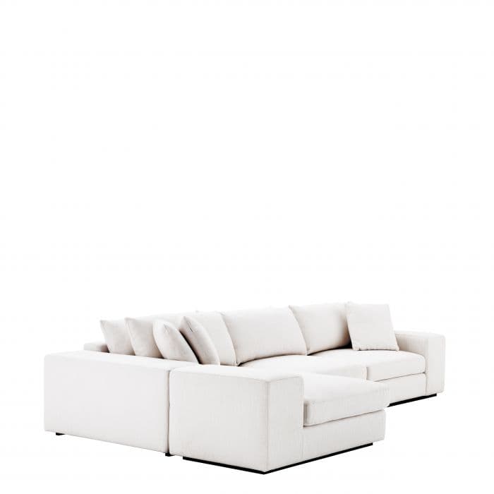 Vista Grande Lounge Avalon White Sofa by Eichholtz