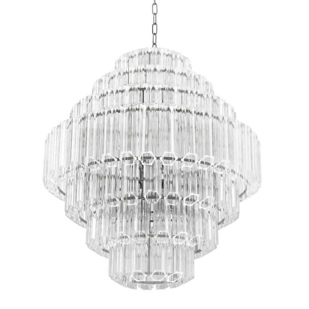 Vittoria Chandelier by Eichholtz