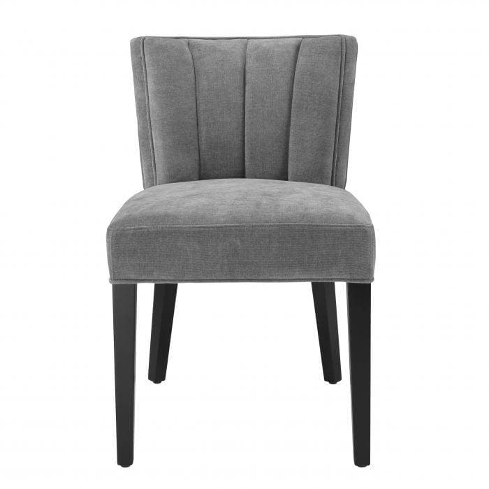 Windhaven Clarck Grey Dining Chair by Eichholtz