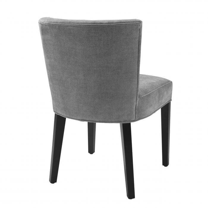 Windhaven Clarck Grey Dining Chair by Eichholtz