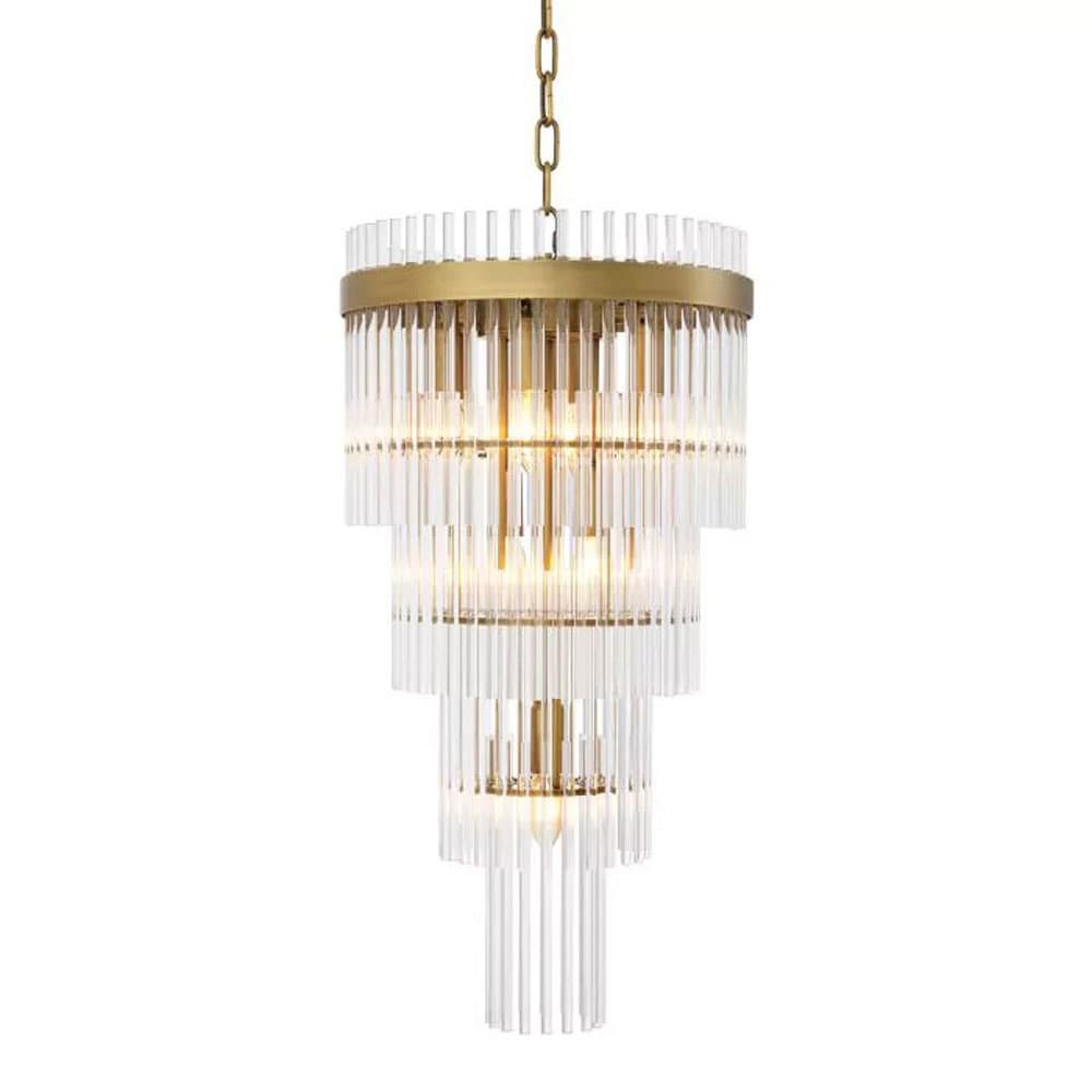 Yara Chandelier by Eichholtz