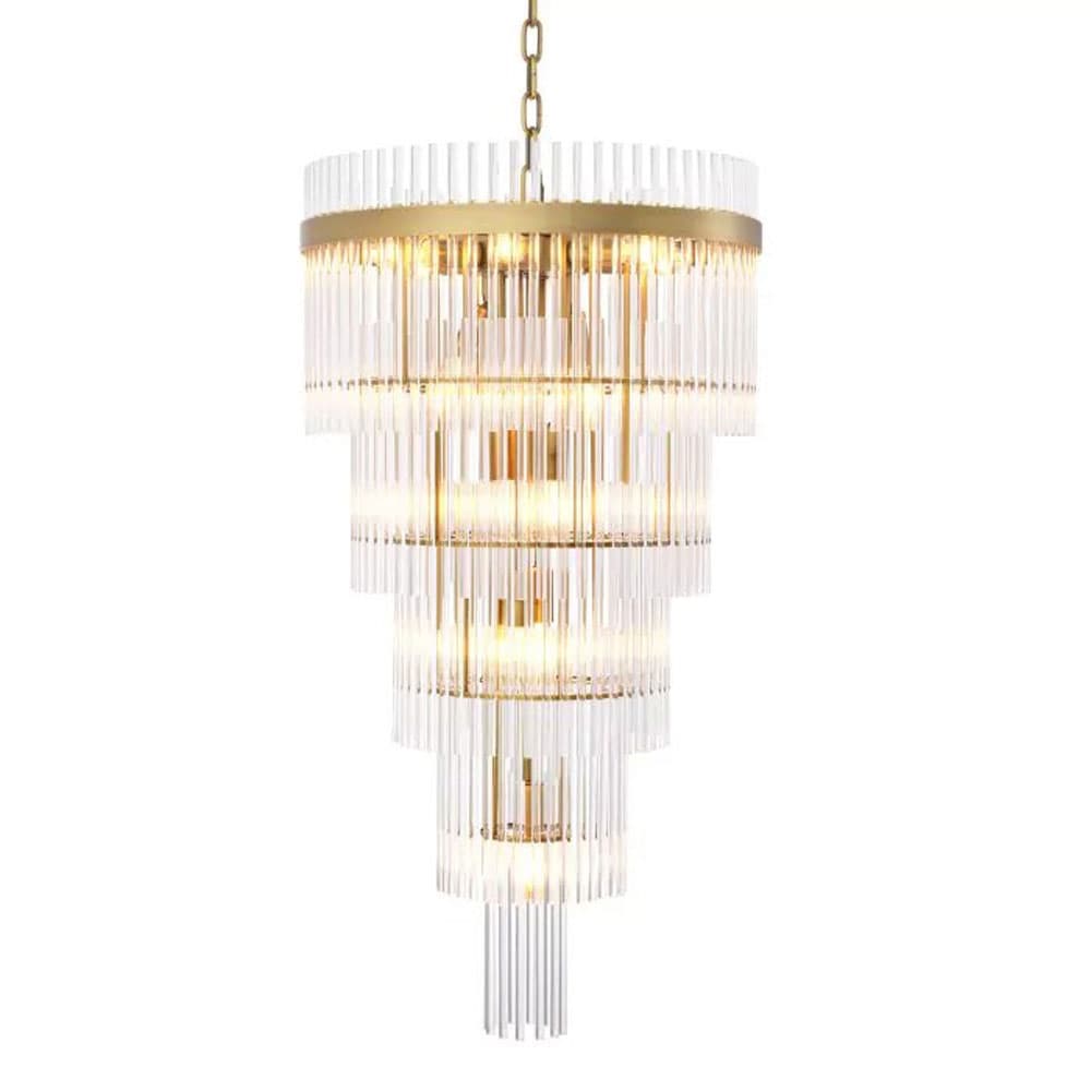 Yara Chandelier by Eichholtz