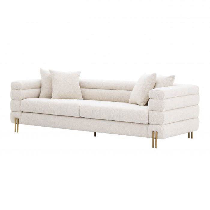 York Sofa by Eichholtz